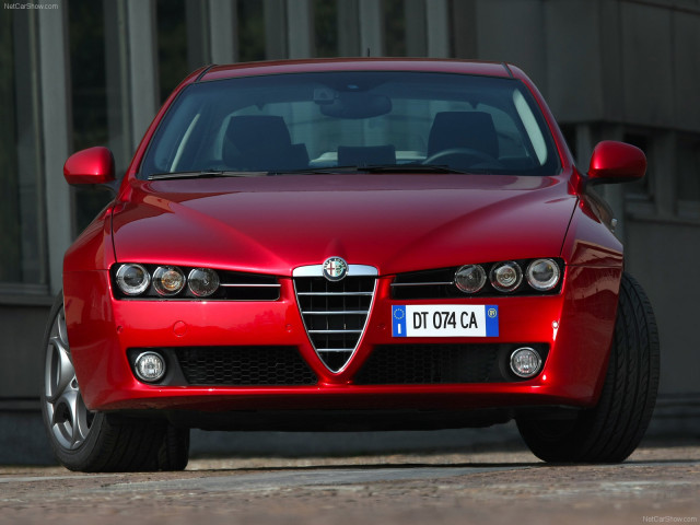 alfa romeo 159 pic #62965