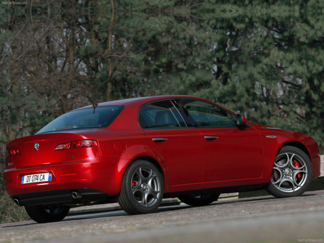 alfa romeo 159 pic #62967