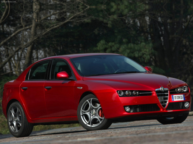 alfa romeo 159 pic #62968