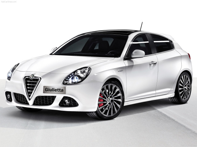 alfa romeo giulietta pic #70239