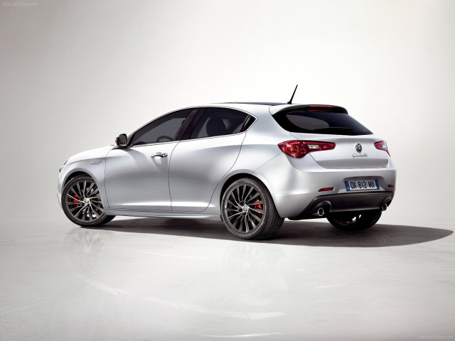 alfa romeo giulietta pic #72156