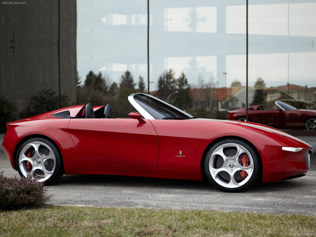 alfa romeo 2uettottanta pic #72386