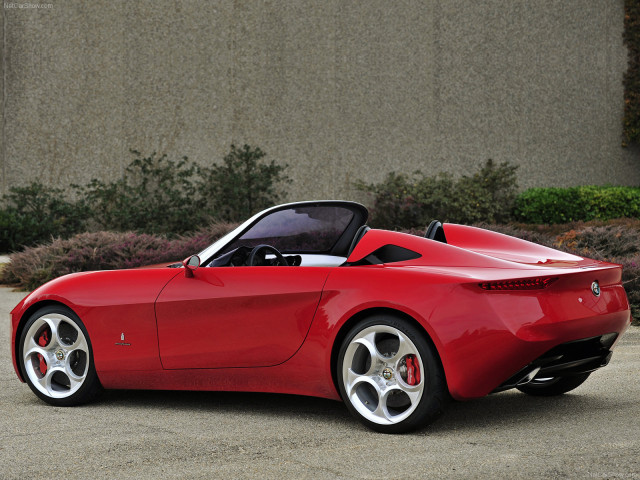 alfa romeo 2uettottanta pic #72389