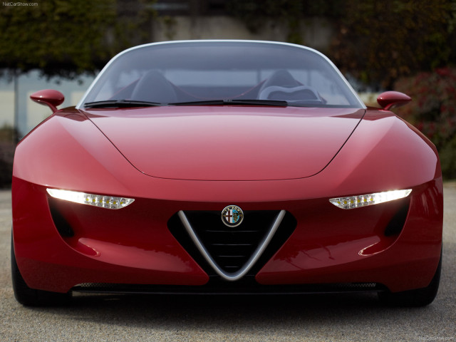 alfa romeo 2uettottanta pic #72390