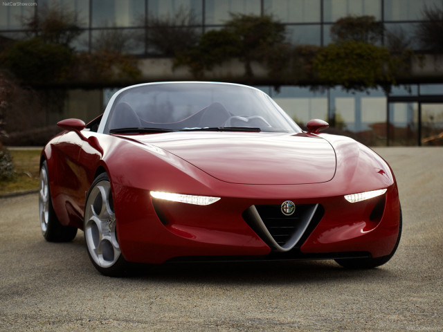 alfa romeo 2uettottanta pic #72393