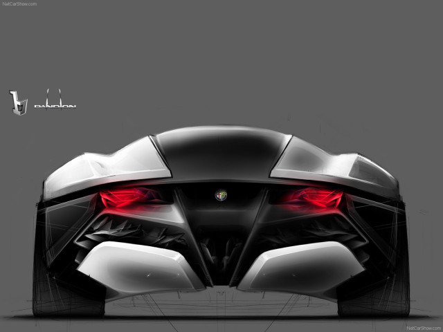 alfa romeo pandion pic #72438