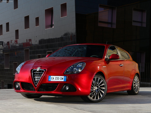 alfa romeo giulietta pic #73229