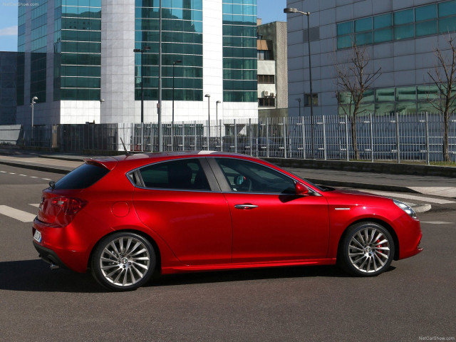 alfa romeo giulietta pic #73233