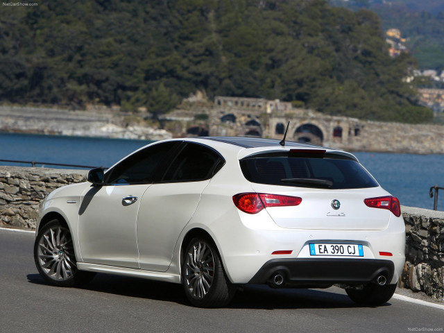 alfa romeo giulietta pic #73234