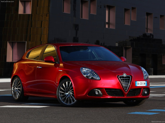 alfa romeo giulietta pic #73236