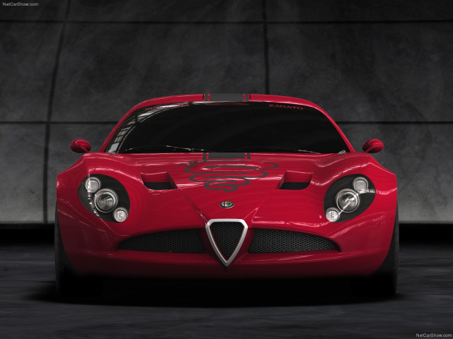 alfa romeo tz3 corsa pic #73524