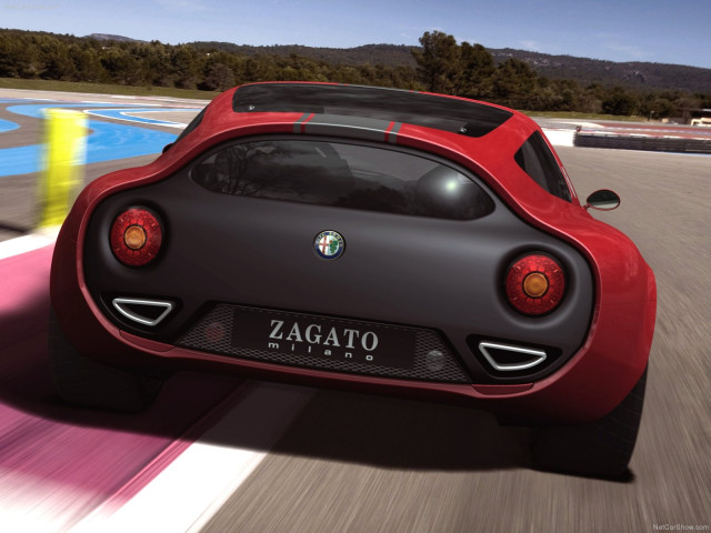 alfa romeo tz3 corsa pic #73527