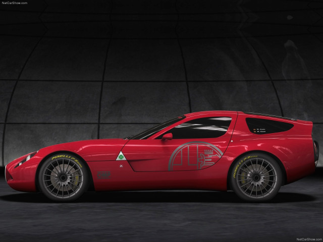 alfa romeo tz3 corsa pic #73531