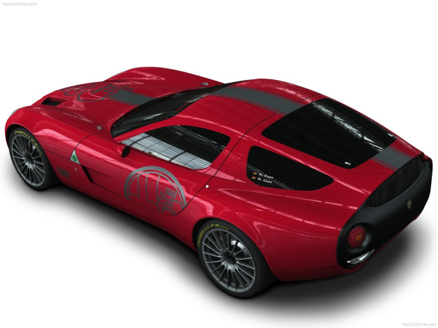 alfa romeo tz3 corsa pic #73532