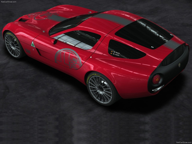 alfa romeo tz3 corsa pic #73533