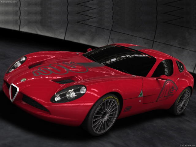 alfa romeo tz3 corsa pic #73535