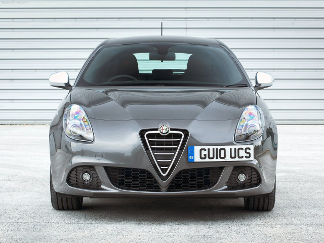 alfa romeo giulietta pic #74408