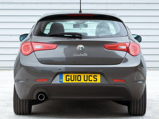 alfa romeo giulietta pic #74409