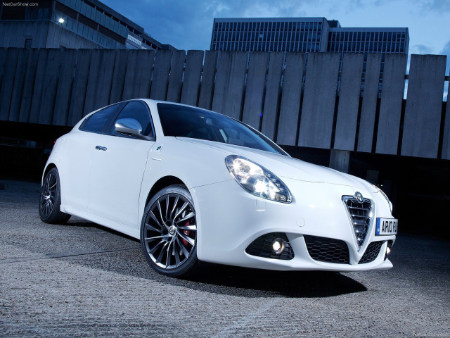 alfa romeo giulietta pic #74411