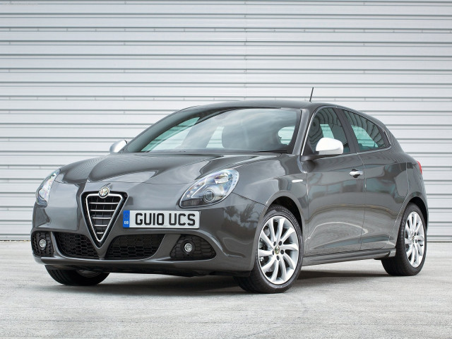 alfa romeo giulietta pic #74412