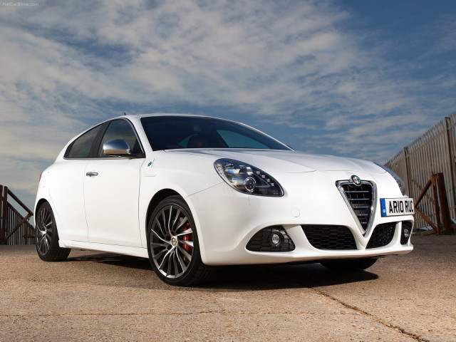 alfa romeo giulietta pic #74419