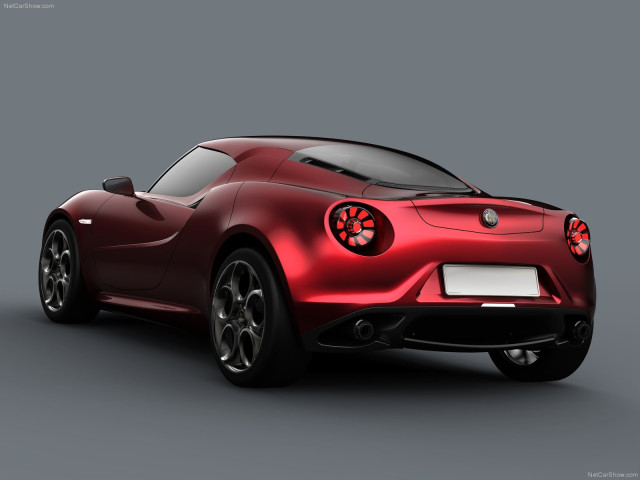 alfa romeo 4c pic #78547