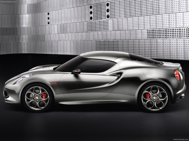 alfa romeo 4c pic #83492