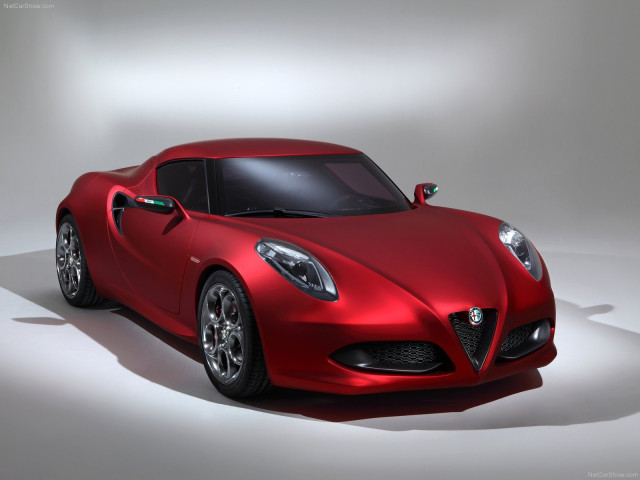 alfa romeo 4c pic #83493