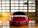 Alfa Romeo Disco Volante Touring Concept