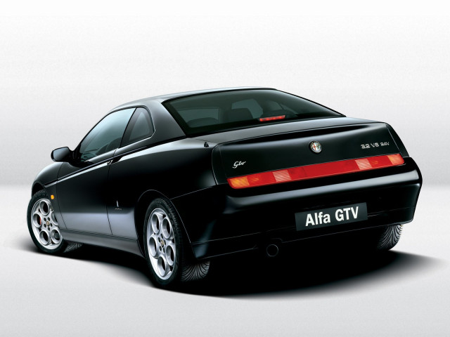 alfa romeo gtv pic #9038