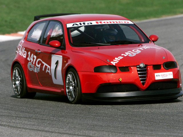 alfa romeo motorsport pic #9045