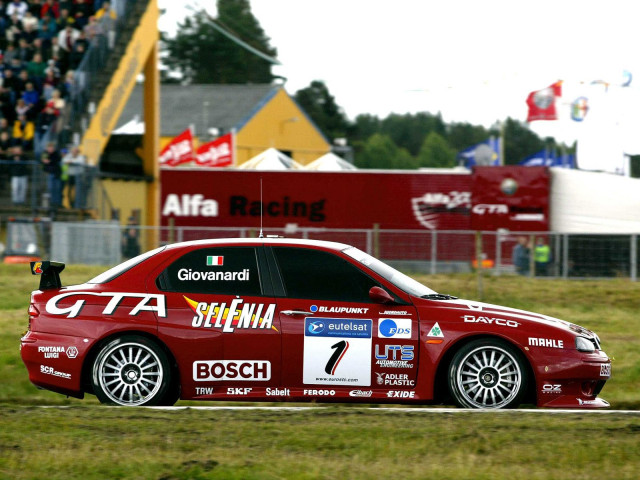 alfa romeo motorsport pic #9047