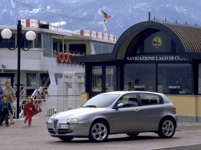 alfa romeo 147 pic #9060