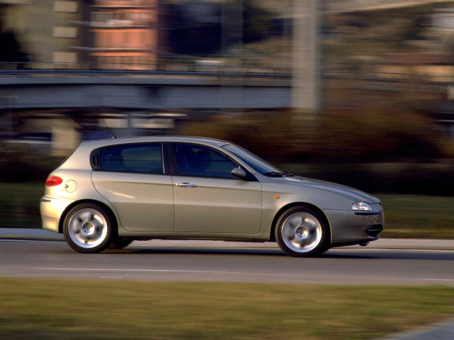 alfa romeo 147 pic #9061