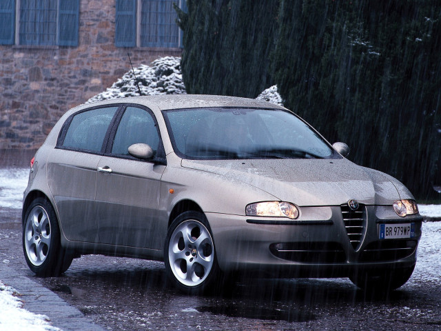 alfa romeo 147 pic #9062