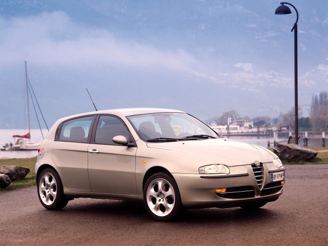 alfa romeo 147 pic #9063