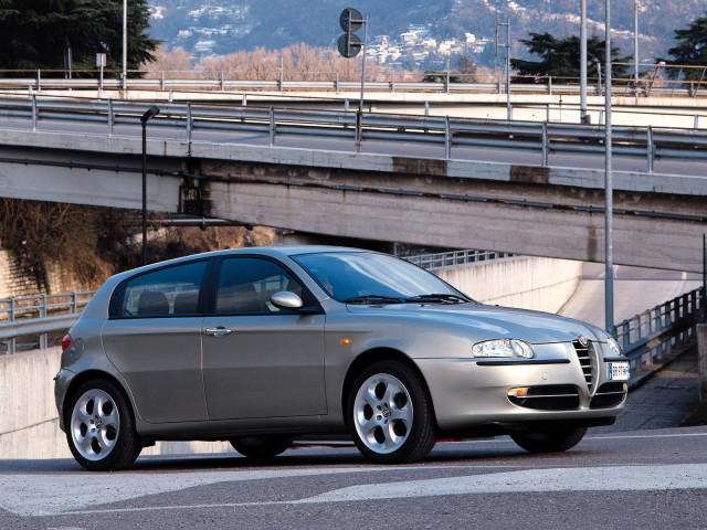 alfa romeo 147 pic #9064