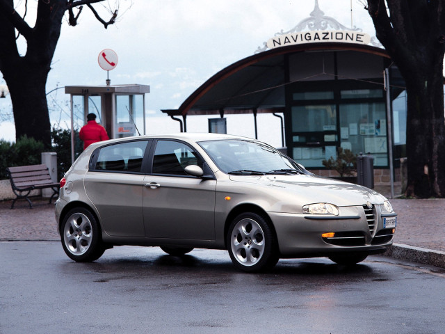 alfa romeo 147 pic #9065