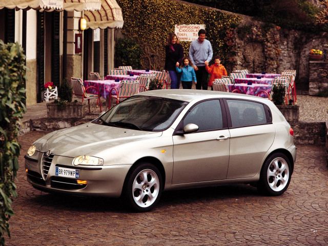 alfa romeo 147 pic #9067