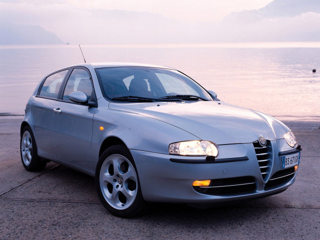 alfa romeo 147 pic #9068