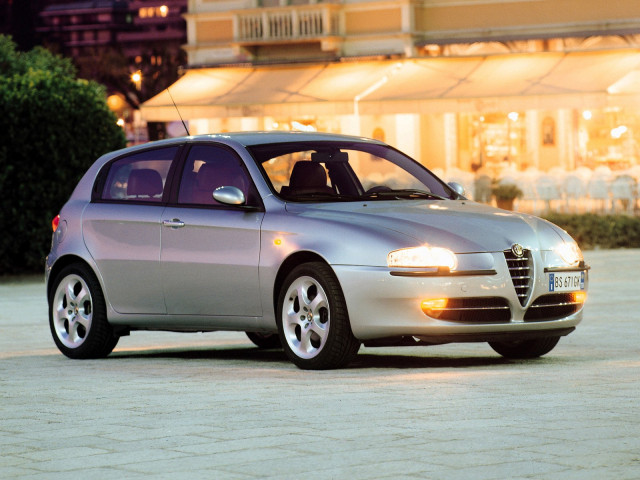 alfa romeo 147 pic #9069