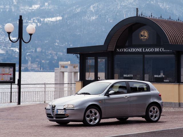 alfa romeo 147 pic #9071