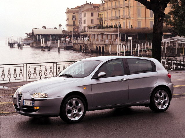 alfa romeo 147 pic #9072