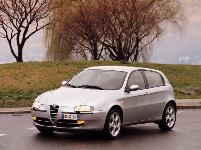 alfa romeo 147 pic #9073