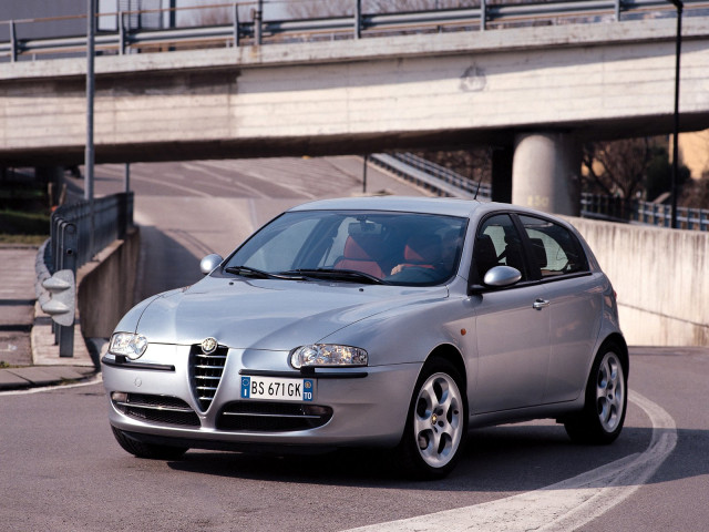 alfa romeo 147 pic #9074