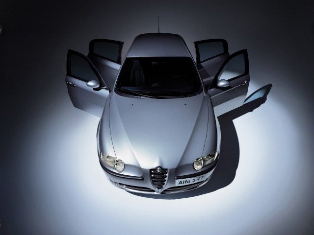 alfa romeo 147 pic #9076