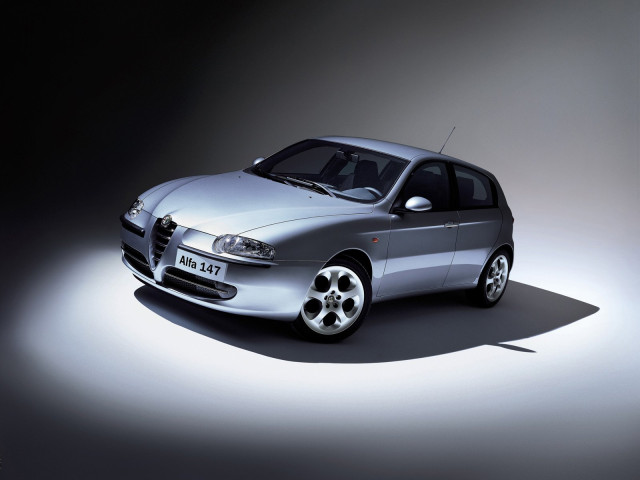 alfa romeo 147 pic #9078