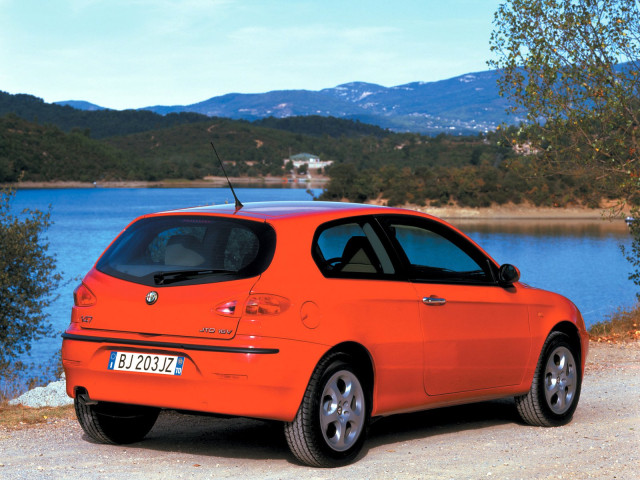 alfa romeo 147 pic #9081