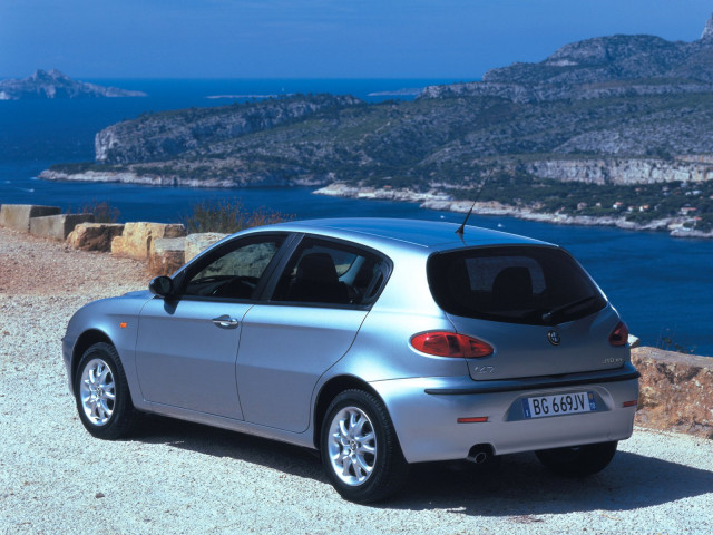 alfa romeo 147 pic #9082