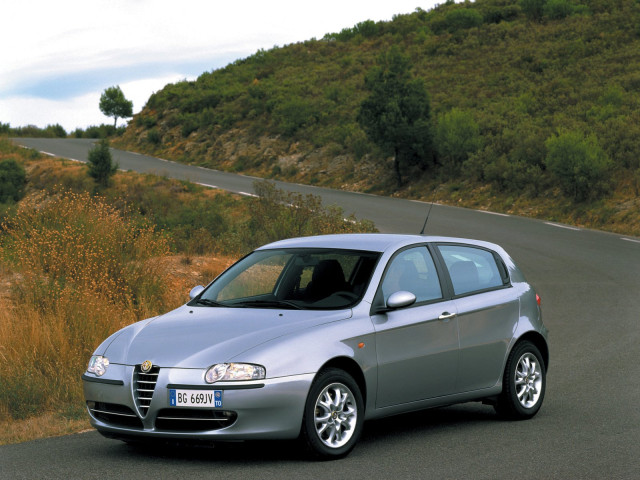 alfa romeo 147 pic #9083